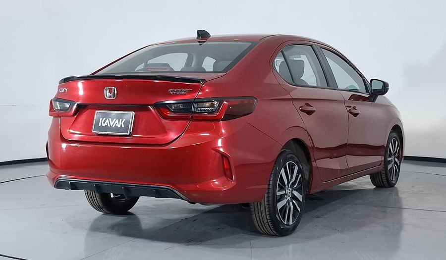 Honda City 1.5 SPORT CVT Sedan 2022