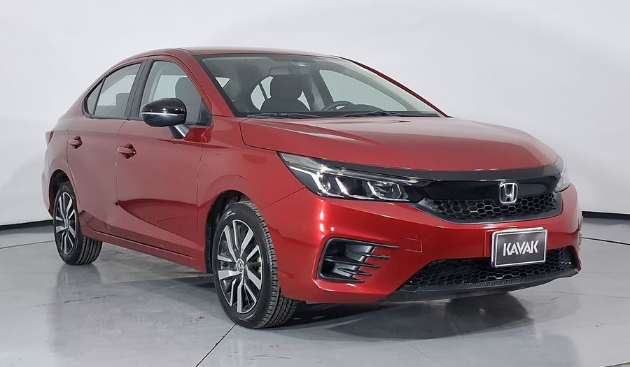 Honda City 1.5 SPORT CVT Sedan 2022