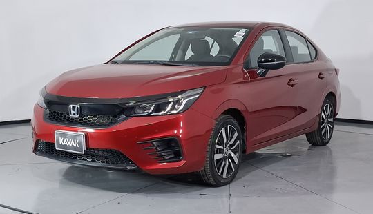 Honda • City