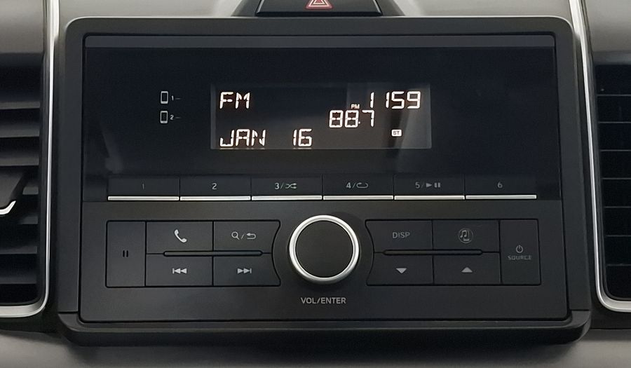 Honda City 1.5 SPORT CVT Sedan 2022