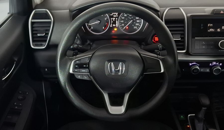 Honda City 1.5 SPORT CVT Sedan 2022