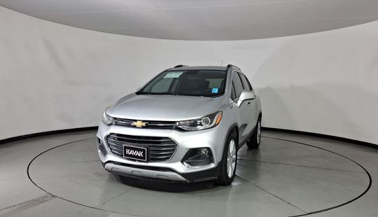 Chevrolet • Trax