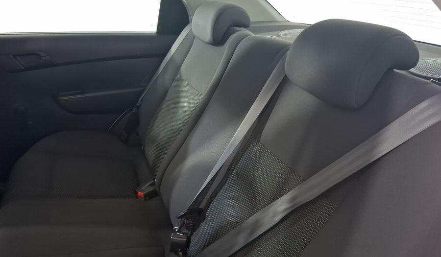 Chevrolet Aveo 1.6 M MT Sedan 2017