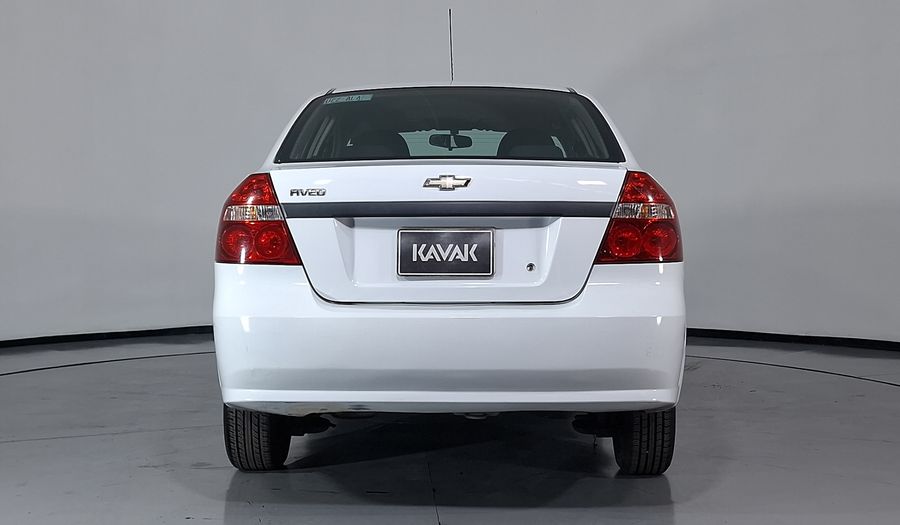 Chevrolet Aveo 1.6 M MT Sedan 2017
