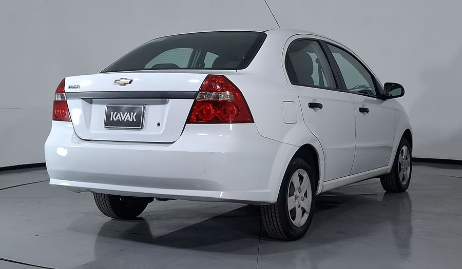 Chevrolet Aveo 1.6 M MT Sedan 2017