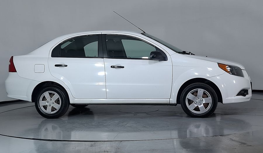 Chevrolet Aveo 1.6 M MT Sedan 2017