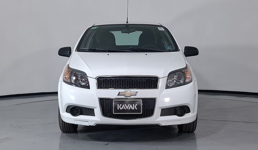 Chevrolet Aveo 1.6 M MT Sedan 2017