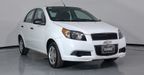 Chevrolet Aveo 1.6 M MT Sedan 2017