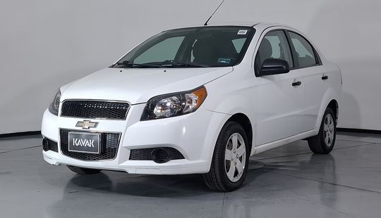 Chevrolet • Aveo