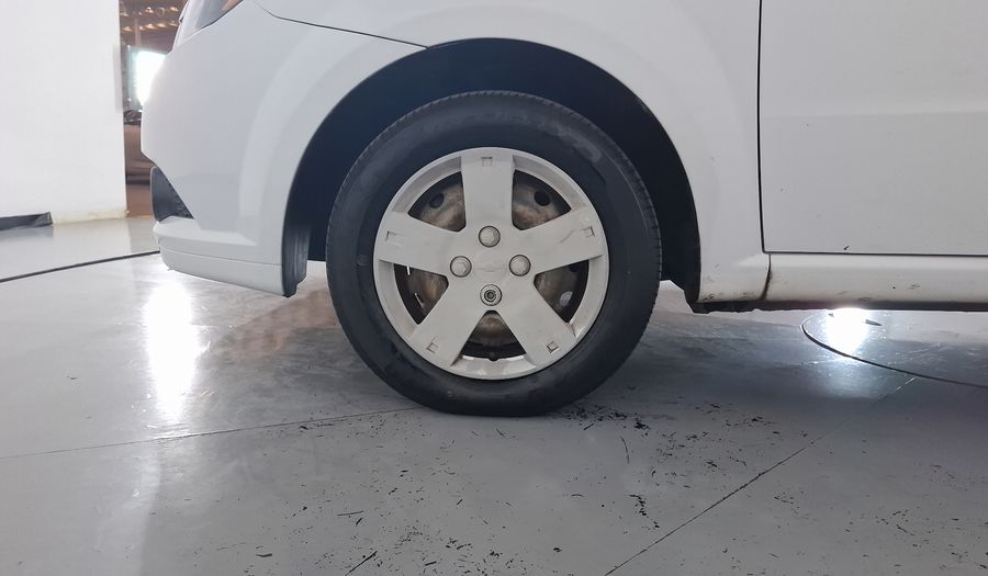 Chevrolet Aveo 1.6 M MT Sedan 2017