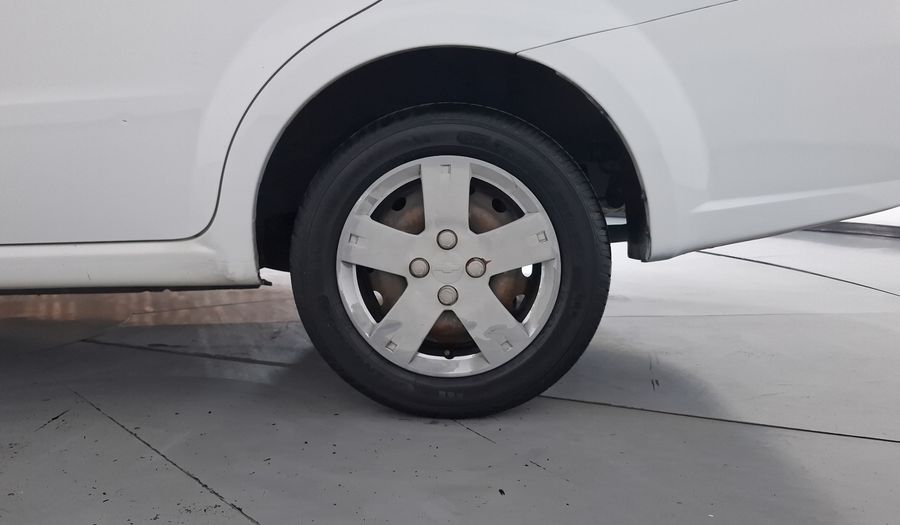 Chevrolet Aveo 1.6 M MT Sedan 2017