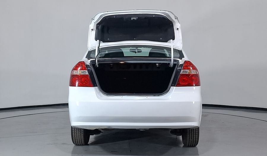 Chevrolet Aveo 1.6 M MT Sedan 2017
