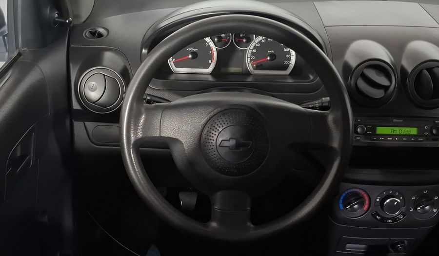 Chevrolet Aveo 1.6 M MT Sedan 2017