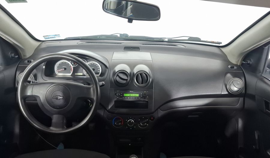 Chevrolet Aveo 1.6 M MT Sedan 2017