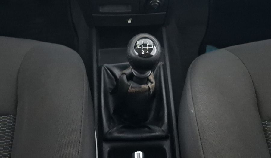 Chevrolet Aveo 1.6 M MT Sedan 2017