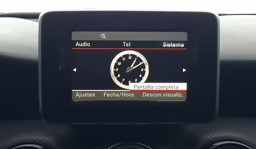 Mercedes Benz Clase A 1.6 180 CGI 7G-DCT Hatchback 2016