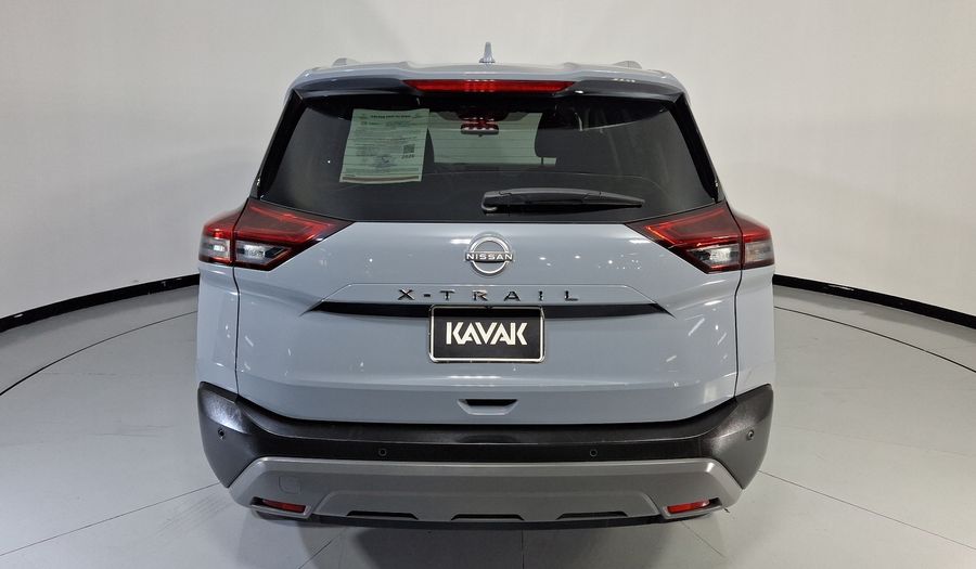 Nissan X-trail 2.5 EXCLUSIVE 2 ROW CVT Suv 2025