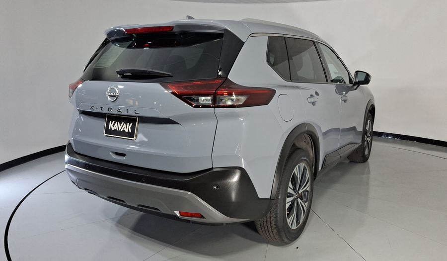 Nissan X-trail 2.5 EXCLUSIVE 2 ROW CVT Suv 2025