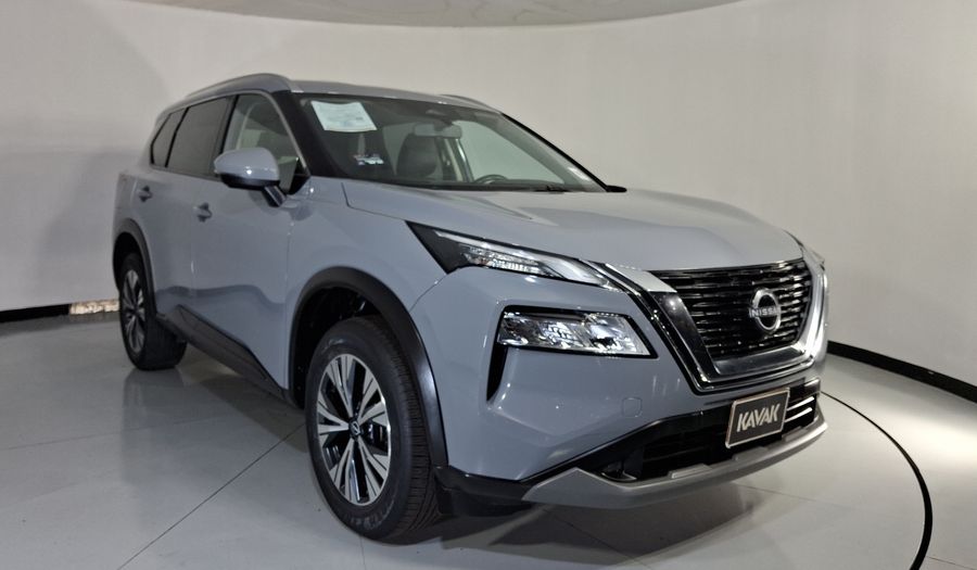Nissan X-trail 2.5 EXCLUSIVE 2 ROW CVT Suv 2025