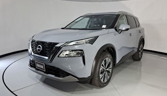 Nissan • X-Trail