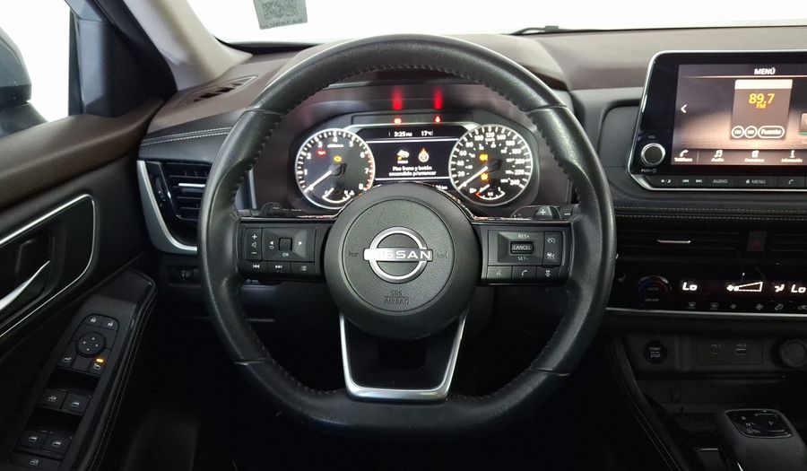 Nissan X-trail 2.5 EXCLUSIVE 2 ROW CVT Suv 2025