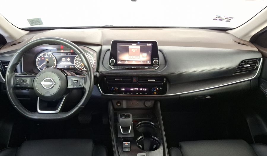 Nissan X-trail 2.5 EXCLUSIVE 2 ROW CVT Suv 2025