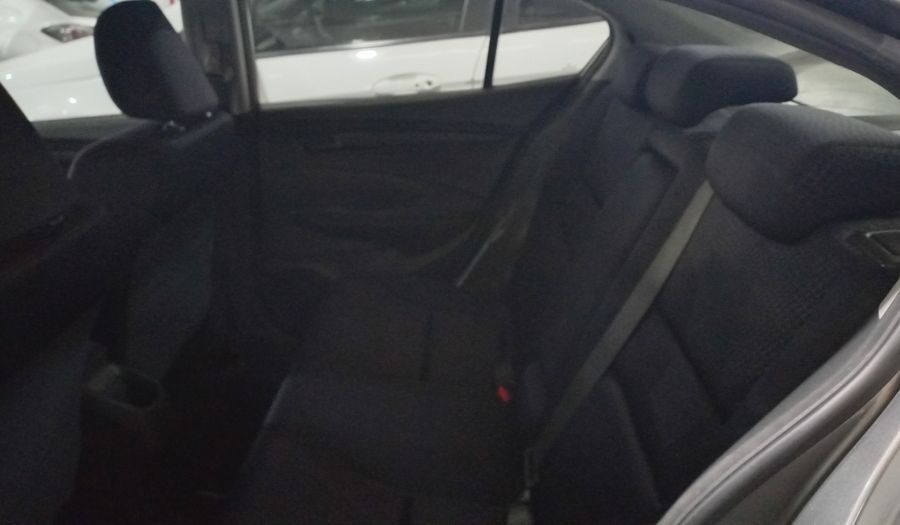 Honda City 1.5 LX MT Sedan 2010