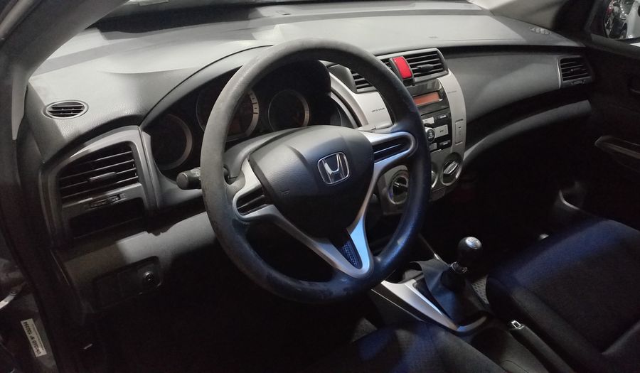 Honda City 1.5 LX MT Sedan 2010