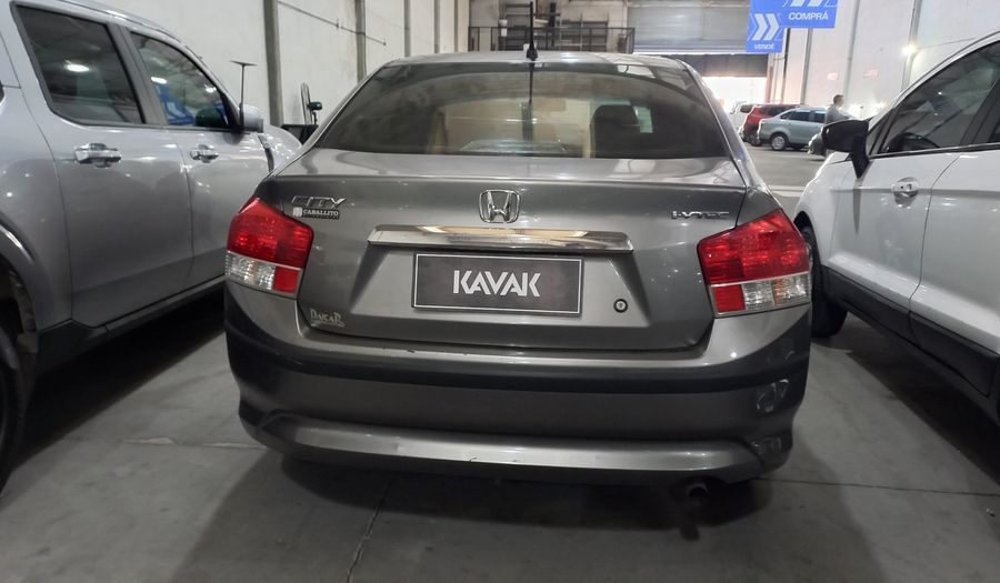 Honda City 1.5 LX MT Sedan 2010