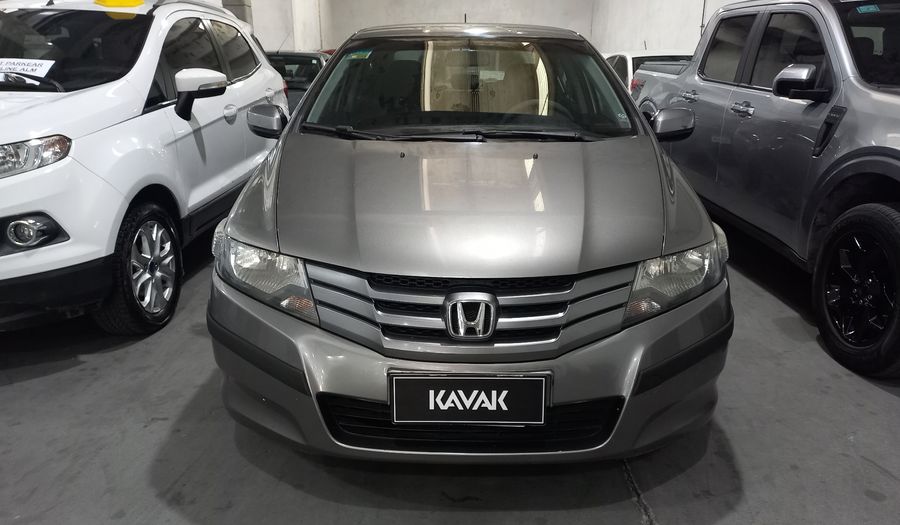 Honda City 1.5 LX MT Sedan 2010