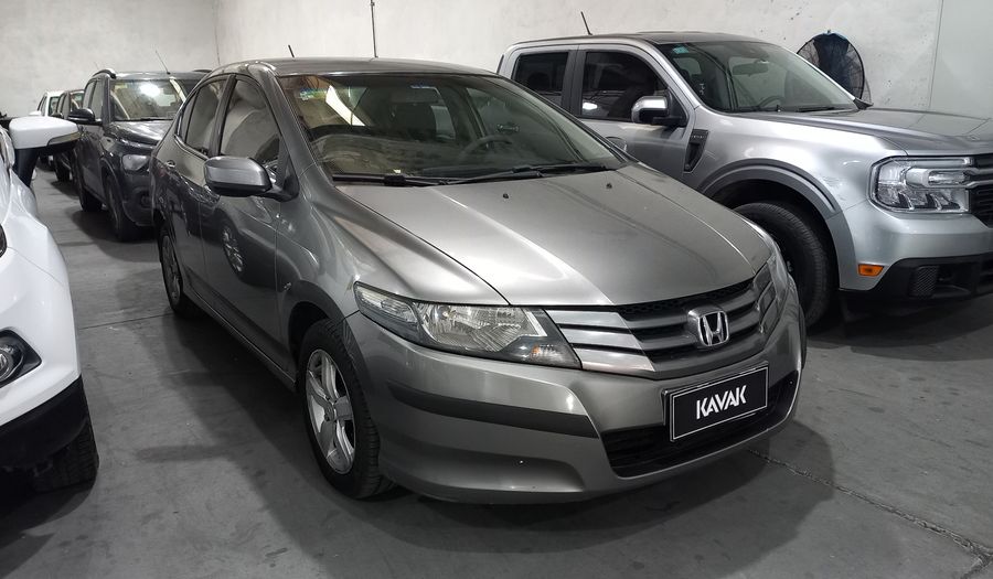 Honda City 1.5 LX MT Sedan 2010