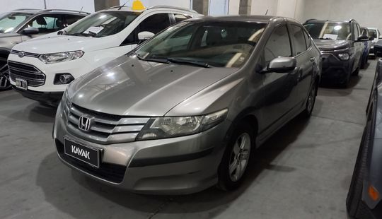 Honda • City