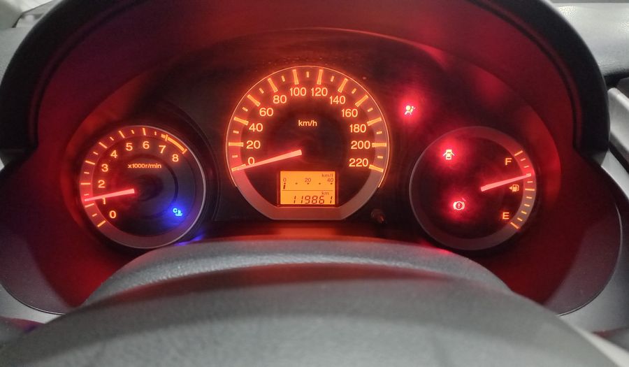 Honda City 1.5 LX MT Sedan 2010