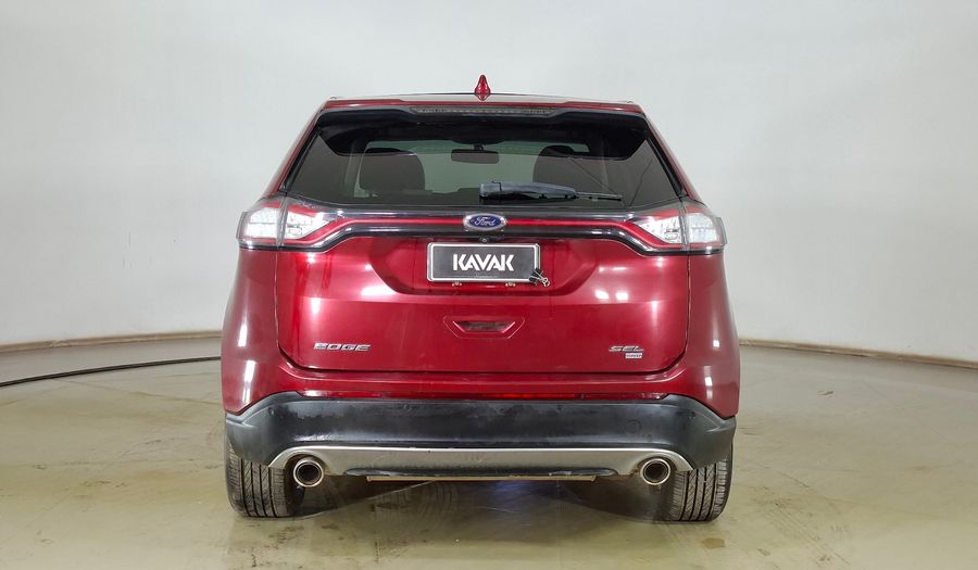 Ford Edge 3.5 AUTO SEL 4WD Suv 2019