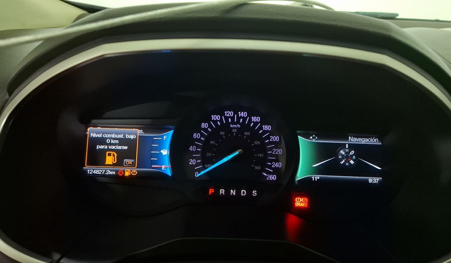 Ford Edge 3.5 AUTO SEL 4WD Suv 2019