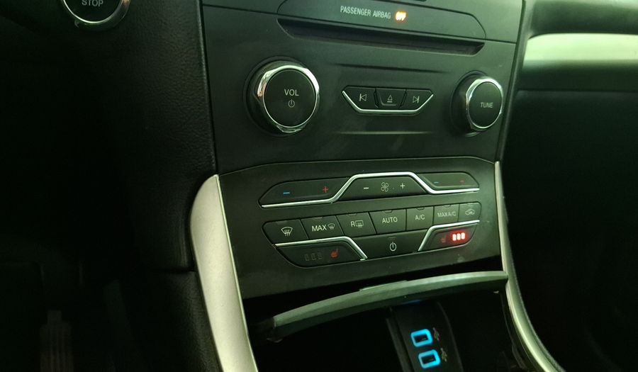 Ford Edge 3.5 AUTO SEL 4WD Suv 2019