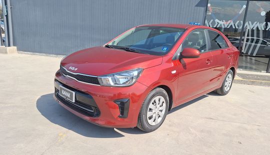 Kia • Soluto
