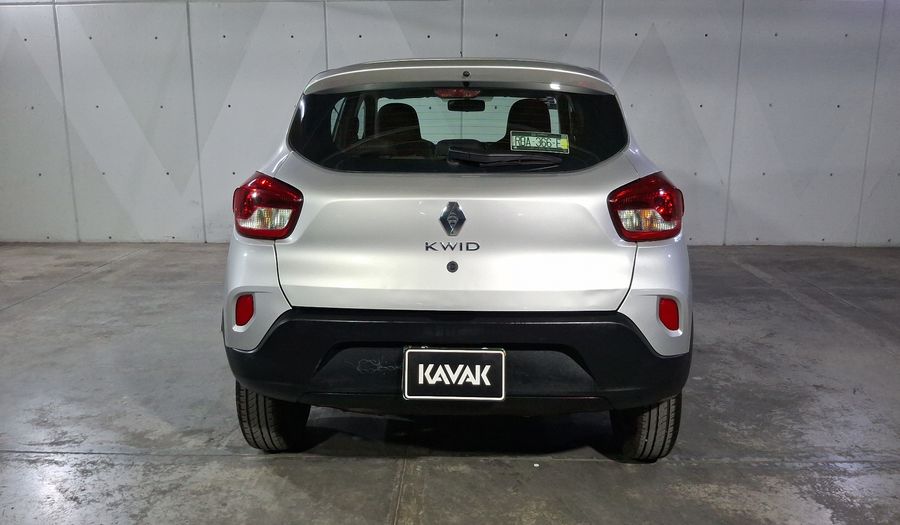 Renault Kwid 1.0 INTENS Hatchback 2025