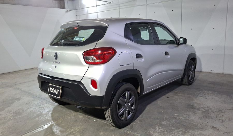 Renault Kwid 1.0 INTENS Hatchback 2025