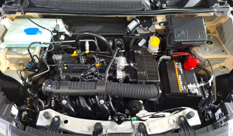 Renault Kwid 1.0 INTENS Hatchback 2025