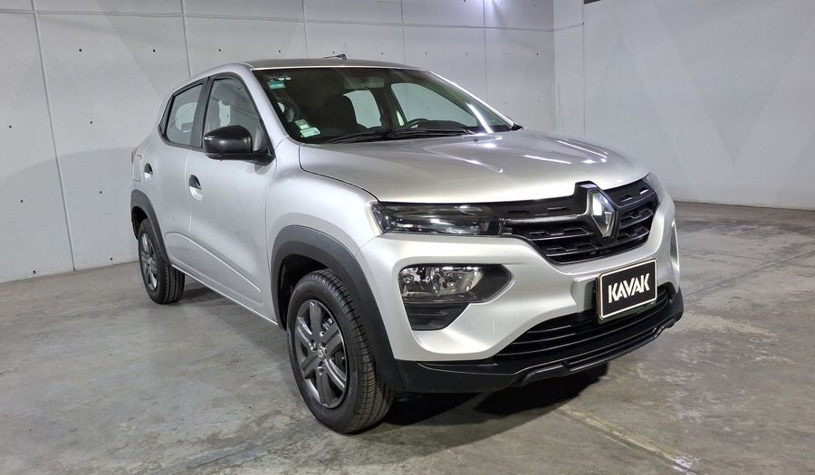 Renault Kwid 1.0 INTENS Hatchback 2025
