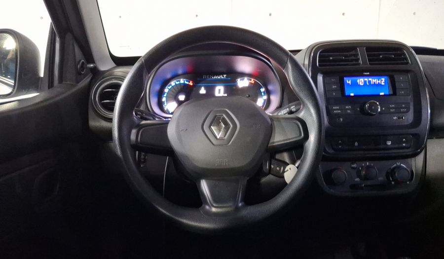 Renault Kwid 1.0 INTENS Hatchback 2025