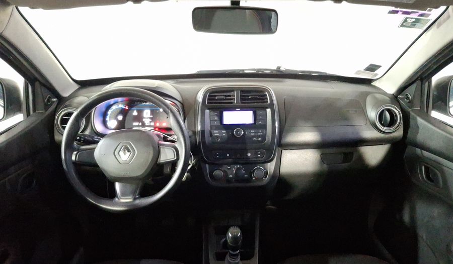 Renault Kwid 1.0 INTENS Hatchback 2025