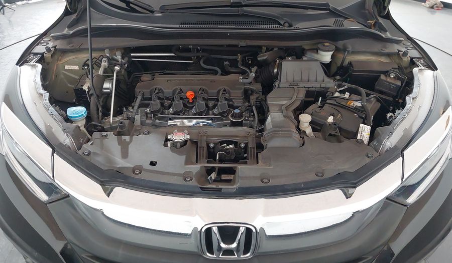 Honda Hr-v 1.8 EX CVT Suv 2021