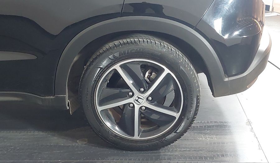 Honda Hr-v 1.8 EX CVT Suv 2021