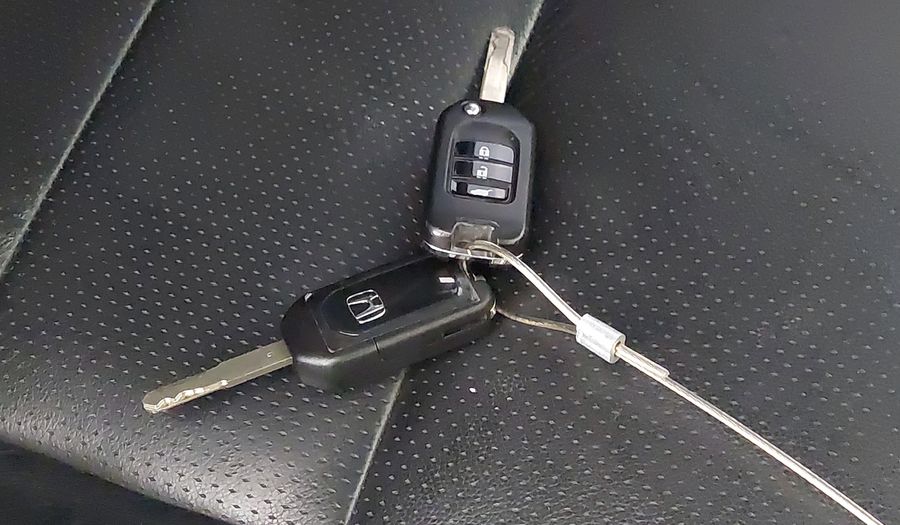 Honda Hr-v 1.8 EX CVT Suv 2021