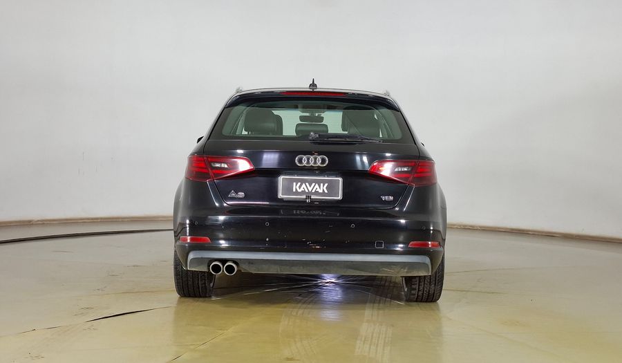 Audi A3 2.0 TDI S TRONIC ATTRACTION SPORTBACK Hatchback 2017
