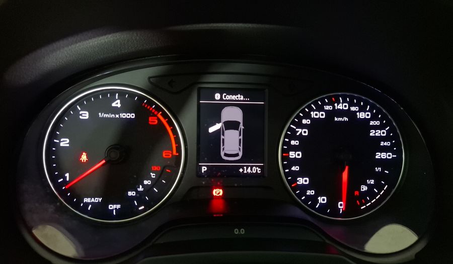 Audi A3 2.0 TDI S TRONIC ATTRACTION SPORTBACK Hatchback 2017