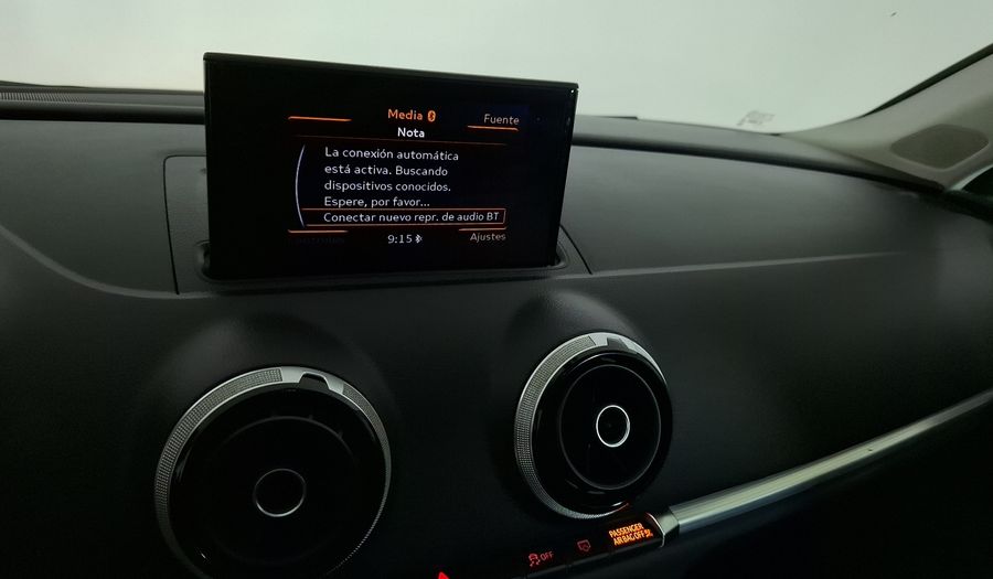 Audi A3 2.0 TDI S TRONIC ATTRACTION SPORTBACK Hatchback 2017