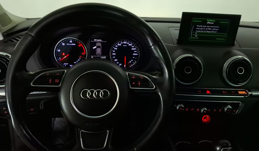 Audi A3 2.0 TDI S TRONIC ATTRACTION SPORTBACK Hatchback 2017